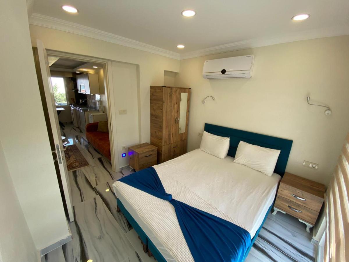 Garden Butik & Apart Hotel Akbuek 迪迪姆 外观 照片
