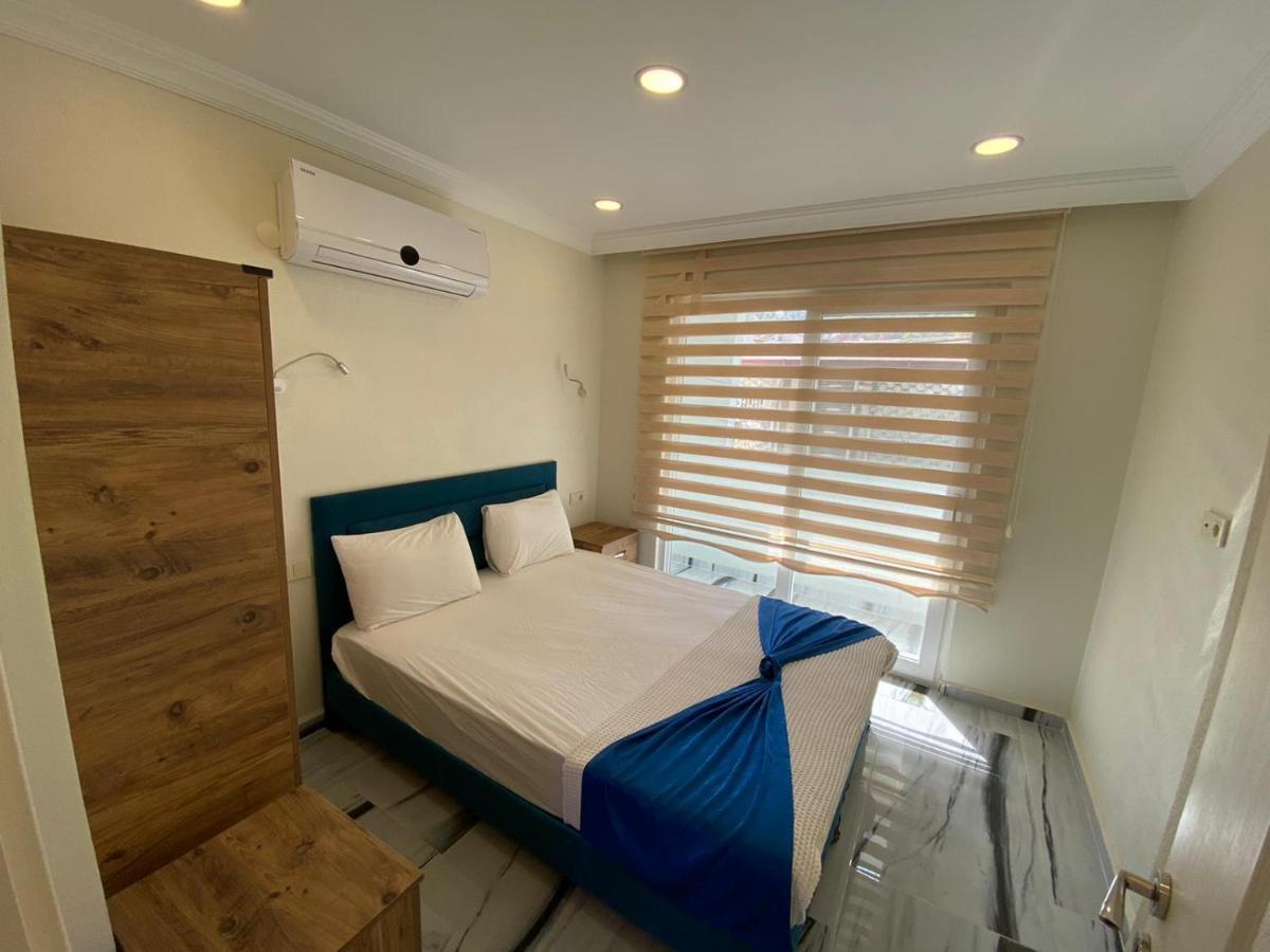 Garden Butik & Apart Hotel Akbuek 迪迪姆 外观 照片