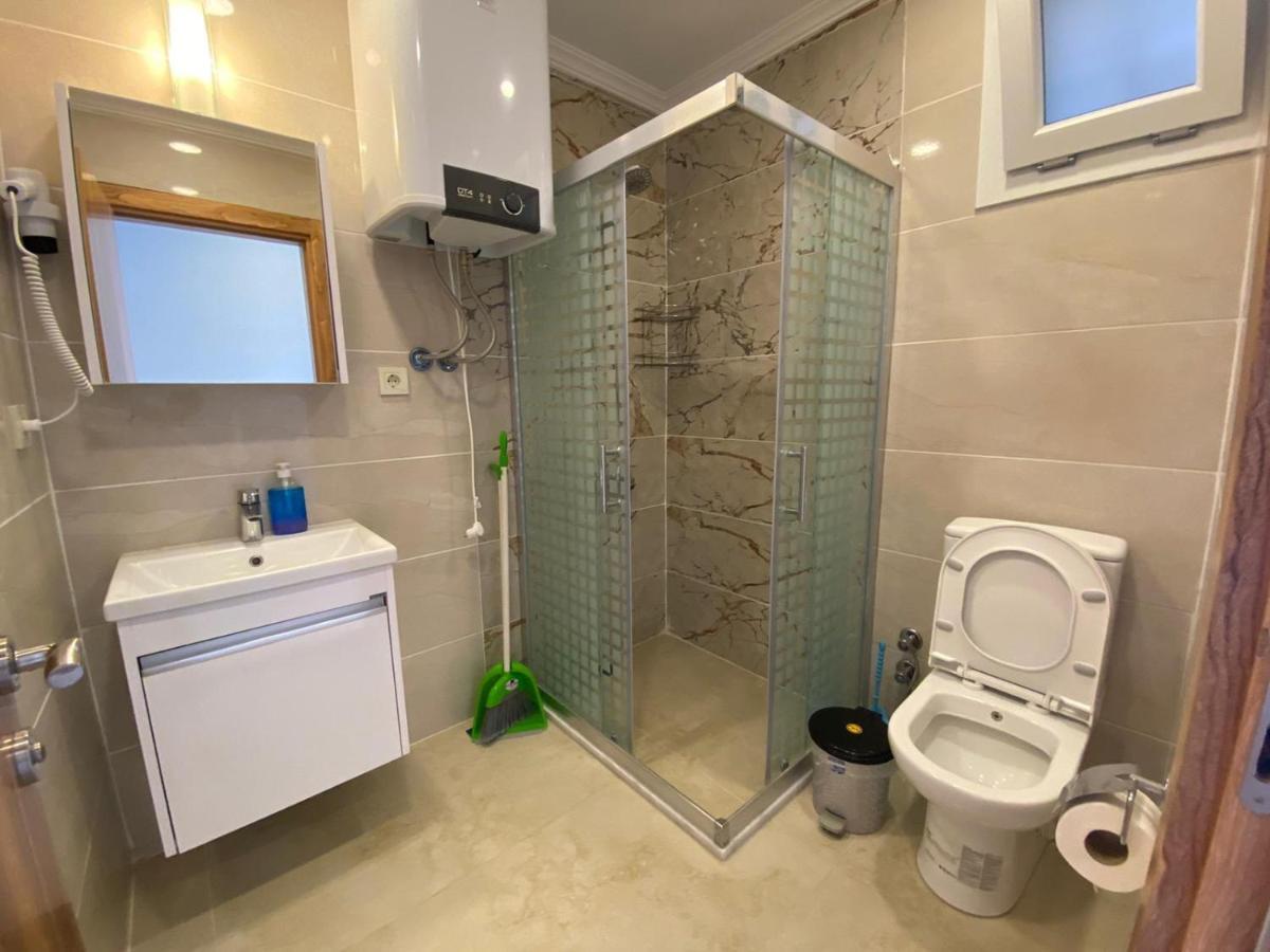 Garden Butik & Apart Hotel Akbuek 迪迪姆 外观 照片