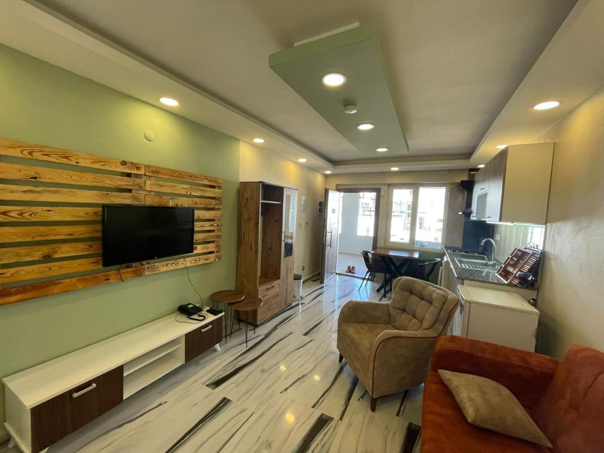 Garden Butik & Apart Hotel Akbuek 迪迪姆 外观 照片