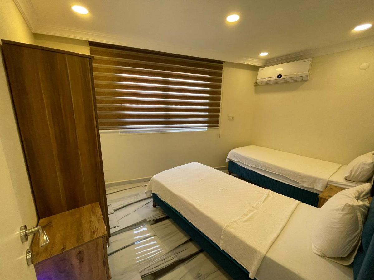 Garden Butik & Apart Hotel Akbuek 迪迪姆 外观 照片