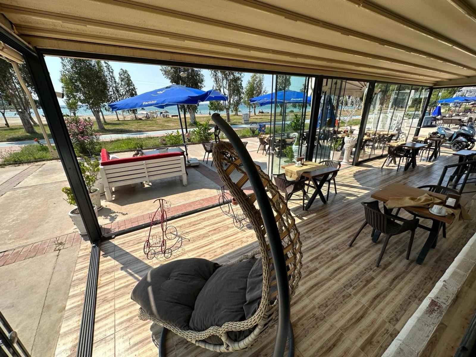 Garden Butik & Apart Hotel Akbuek 迪迪姆 外观 照片
